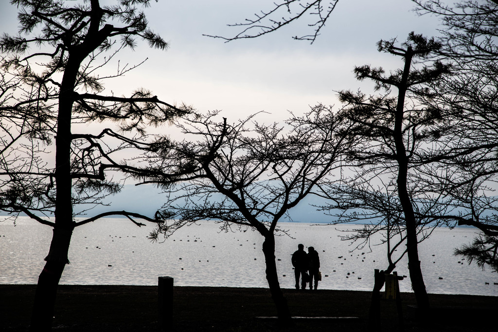 湖北の二人。Ⅱ
