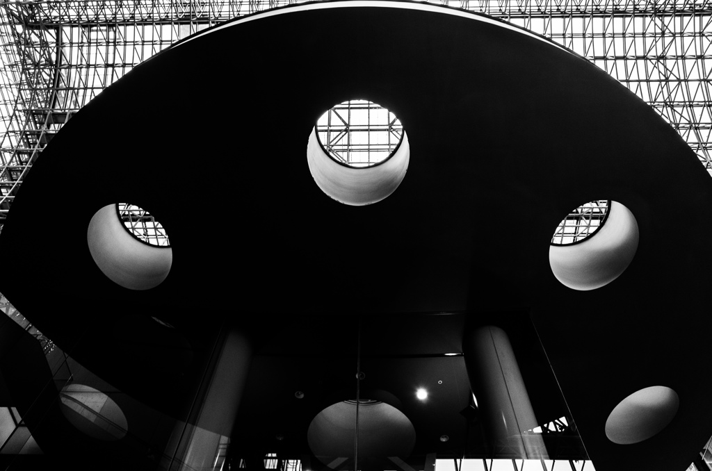 Kyoto Station　Ⅰ