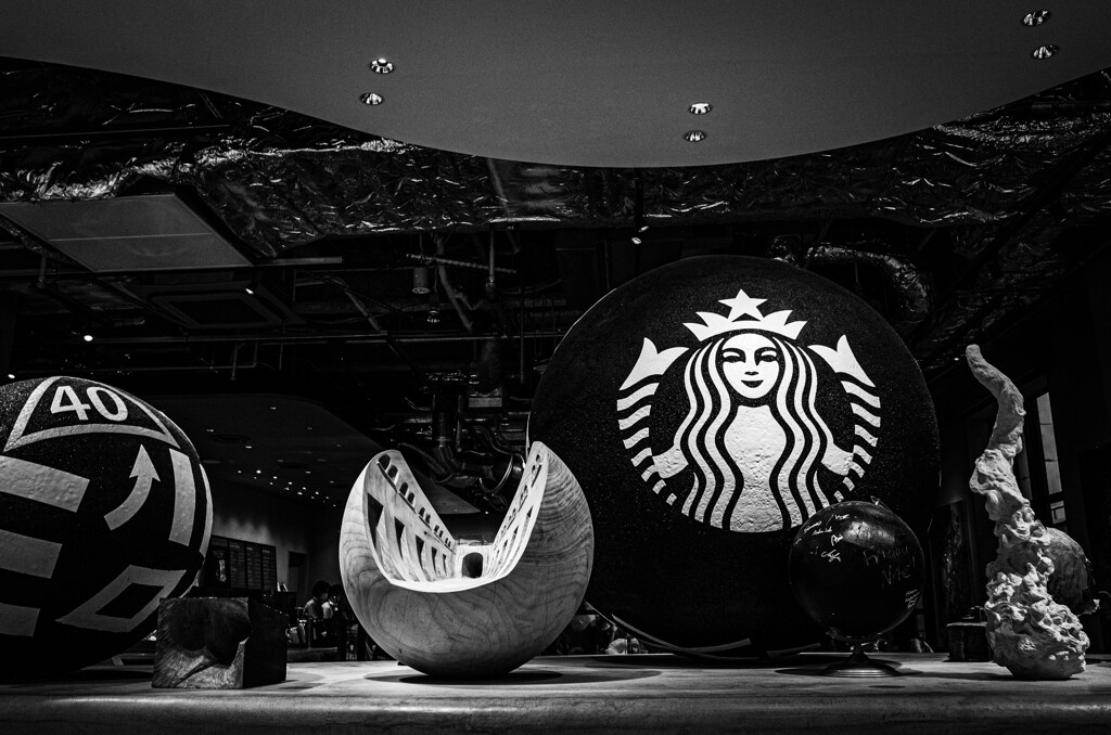 セイレーンの出迎え。