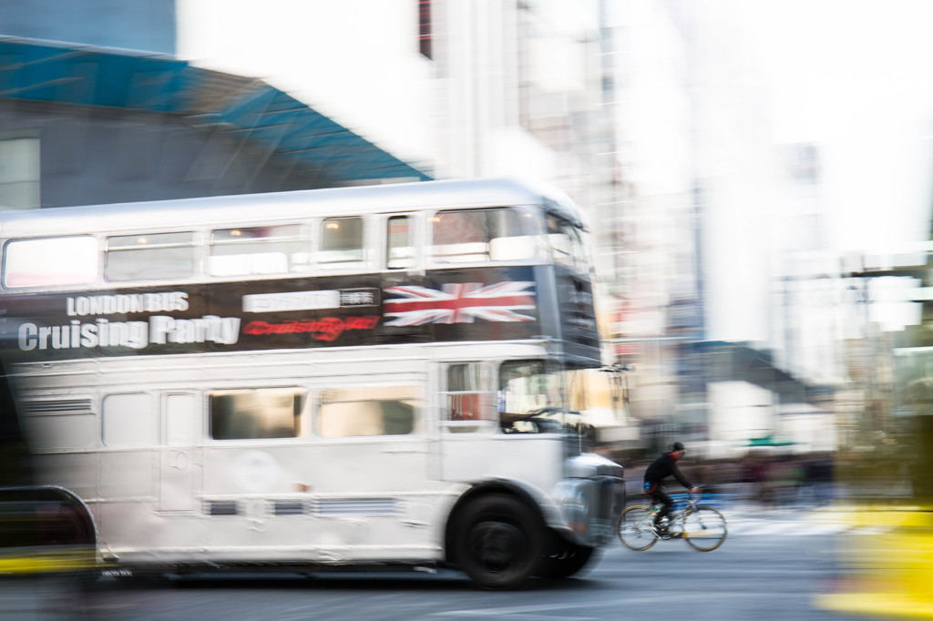 Bus vs Bike