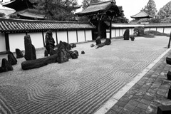 東福寺方丈の枯山水　Ⅰ