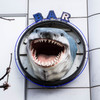 Jaws？　(@_@)