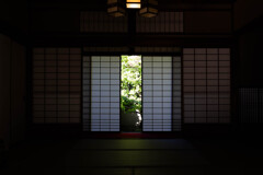 雲龍院悟之間にて　Ⅱ