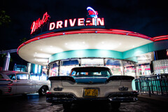 Mel's DRIVE-IN のガレージで　Ⅰ