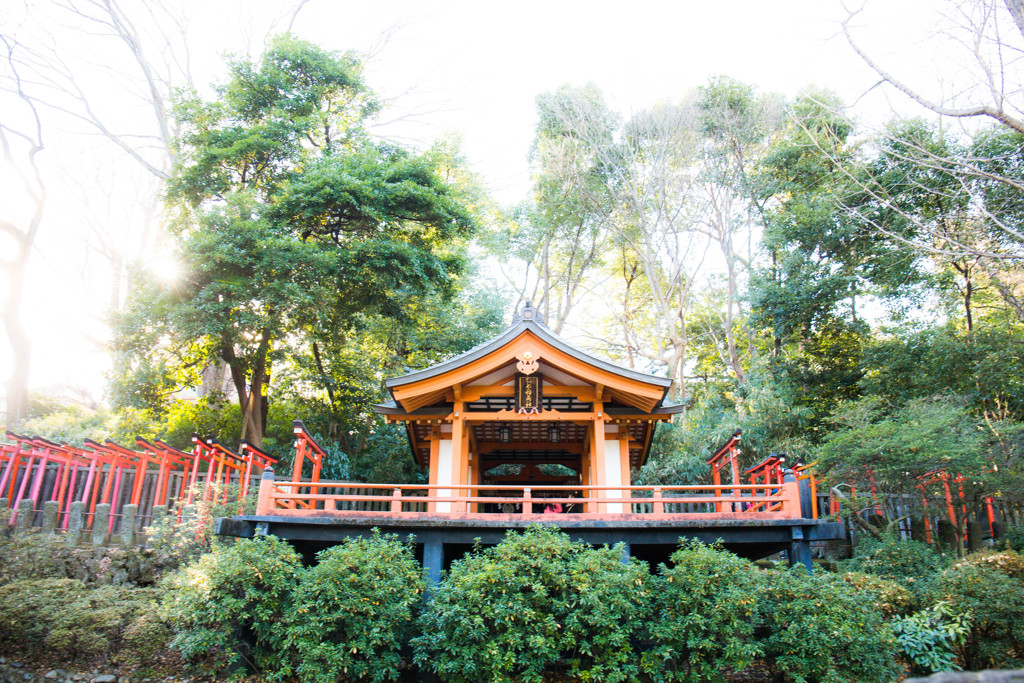 乙女稲荷神社