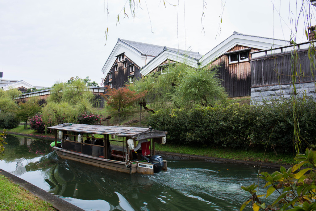 晩秋の伏見景　Ⅲ