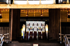 宇治上神社拝殿Ⅱ