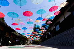 Umbrella Sky