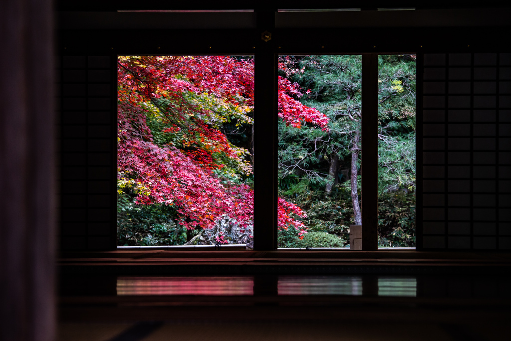 南禅寺南禅院にて　Ⅰ