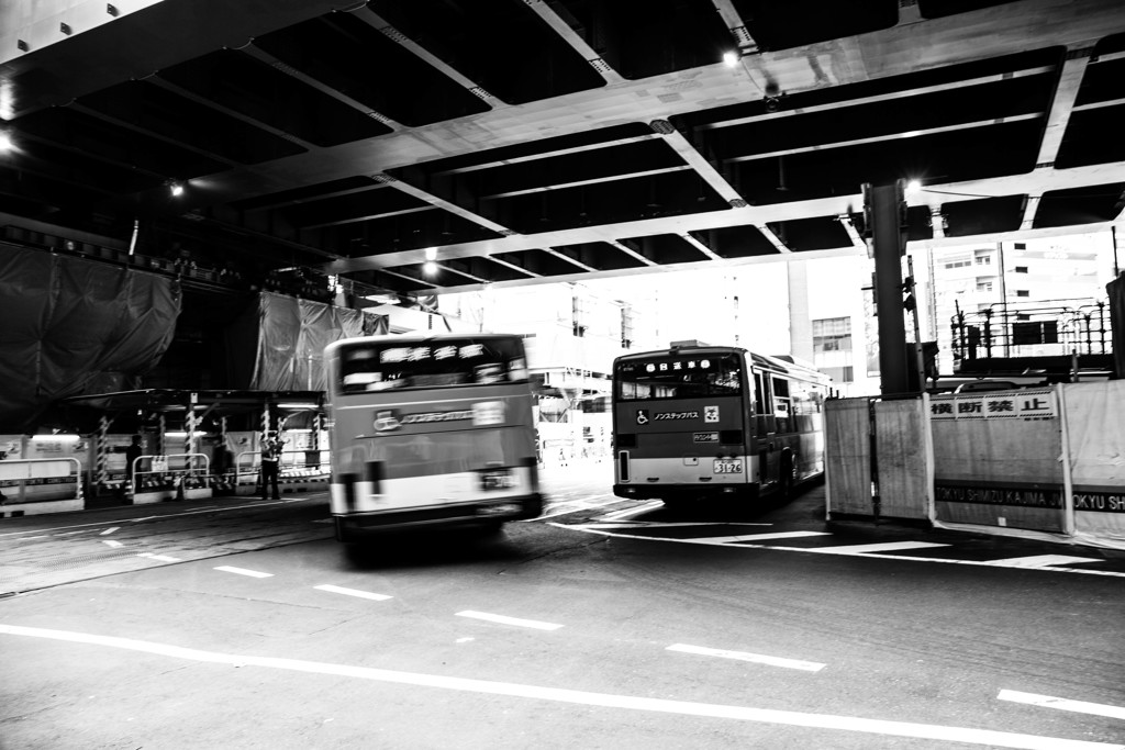 Shibuya Now　Ⅱ