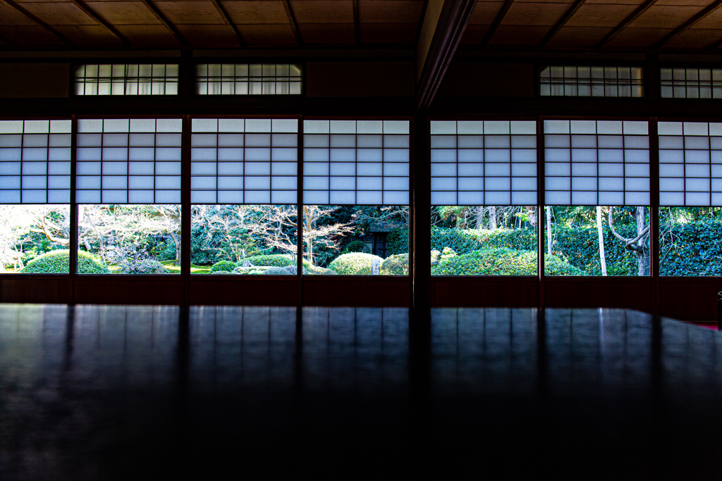 雲龍院・大輪の間　Ⅲ