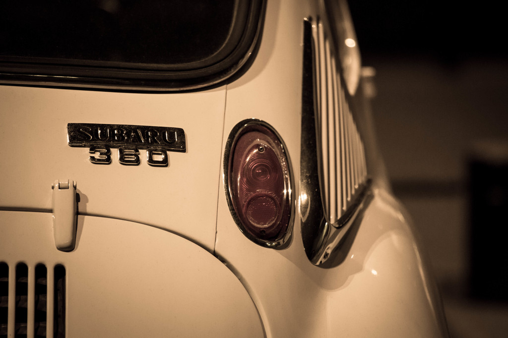SUBARU360　Ⅰ