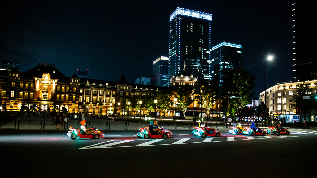 Street Go-Kart in Tokyo Ⅱ