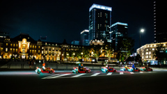 Street Go-Kart in Tokyo Ⅱ