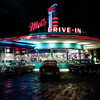 USJのMel's DRIVE-IN