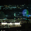 メリケンパークより未来に輝く光