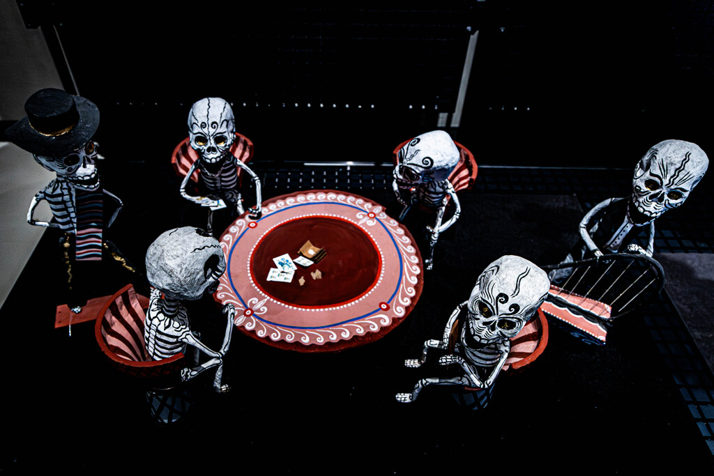 ハロウインに集う