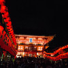 本宮祭の楼門　Ⅱ