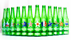 Heineken World Bottles　Ⅱ