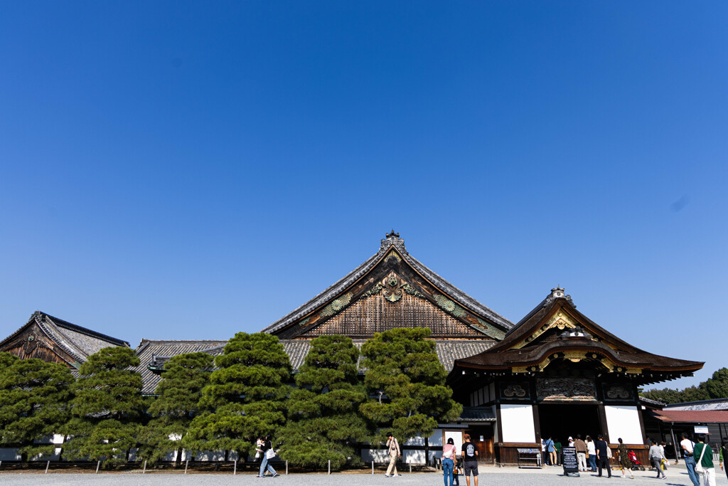 二条城 二の丸御殿　Ⅰ