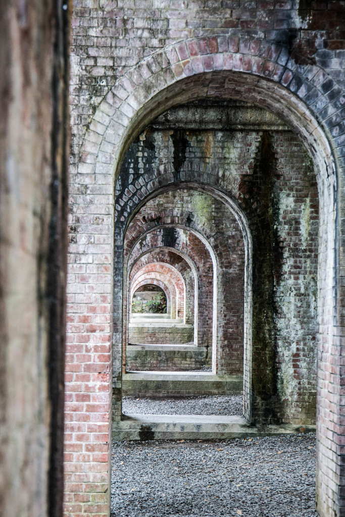 南禅寺の水路閣　Ⅱ