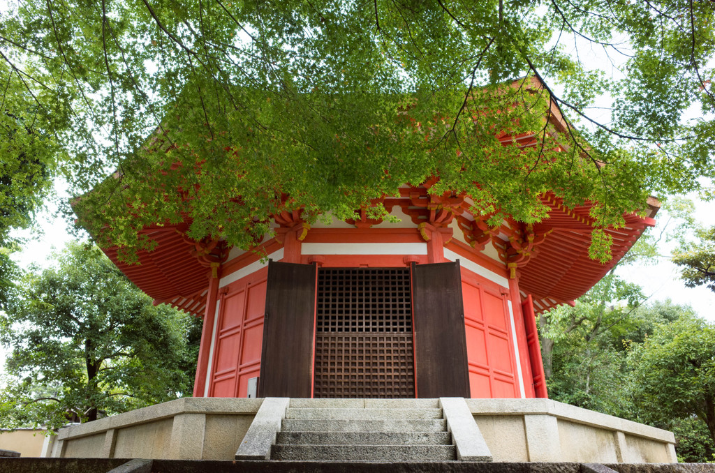 東福寺　－愛染堂