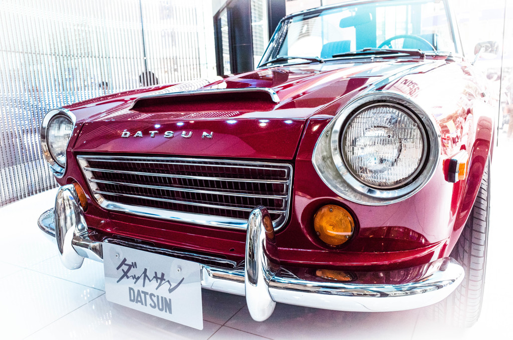 Datsun 1600 その②