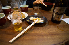 元日の定番　－伏見稲荷おまけ