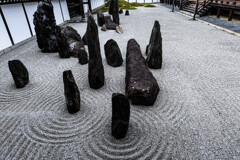 東福寺の枯山水_南庭