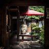 エントランス　－藤井美術民芸館