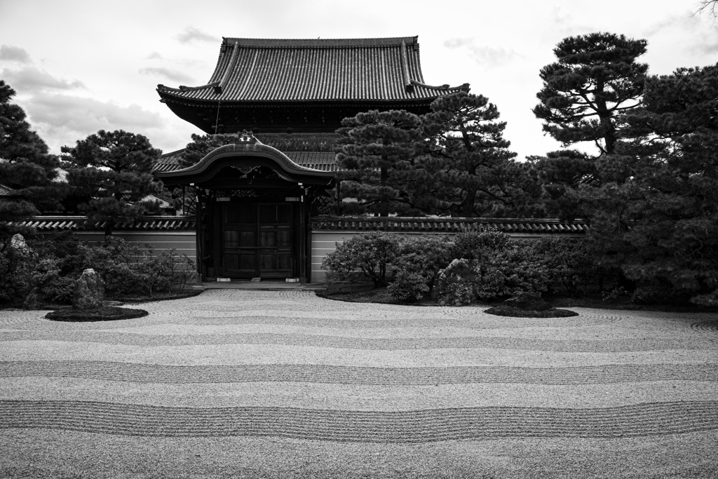 建仁寺・大雄苑　Ⅰ