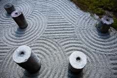 東福寺本坊庭園・東庭