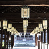萬福寺Ⅳ　－回廊