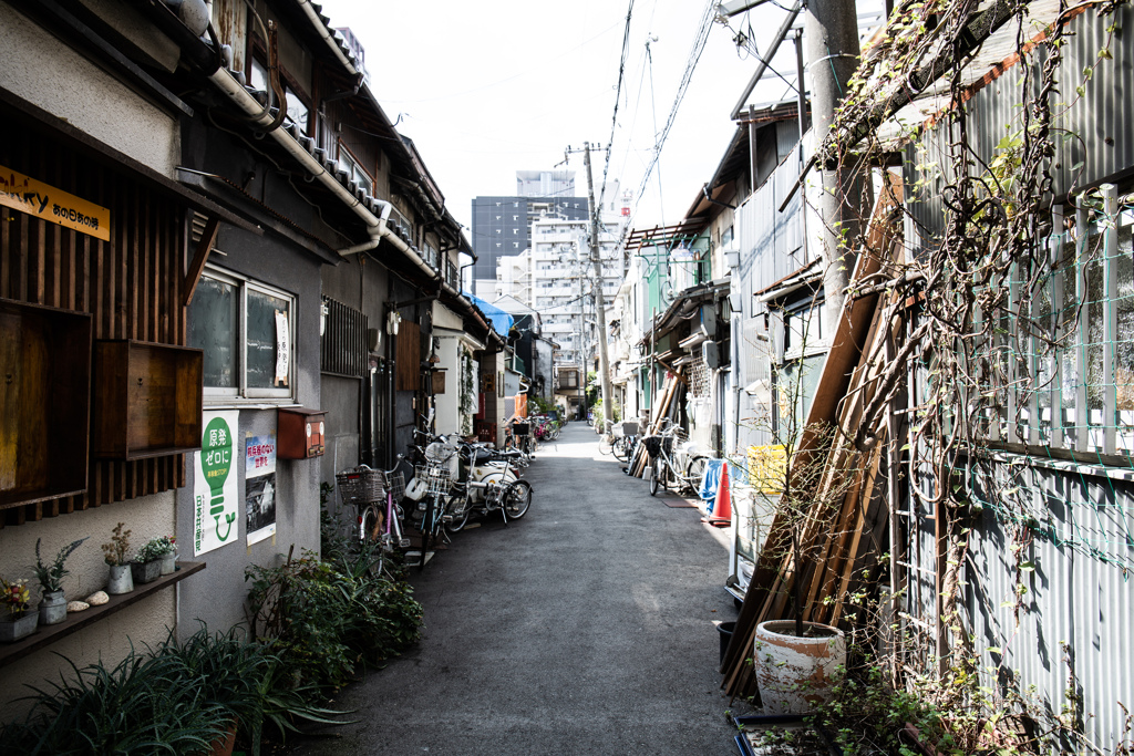 中崎町散歩　Ⅴ
