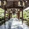 萬福寺Ⅱ　－回廊の鐘