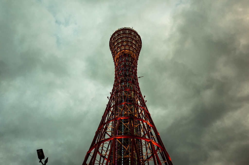 KOBE　－Kobe Port Tower