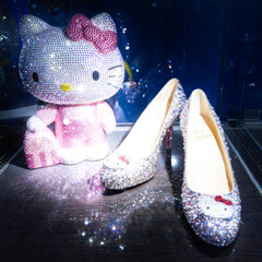 KITTY × Christian Louboutin
