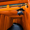 千本鳥居へようこそ。　Ⅲ