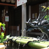 龍の水場