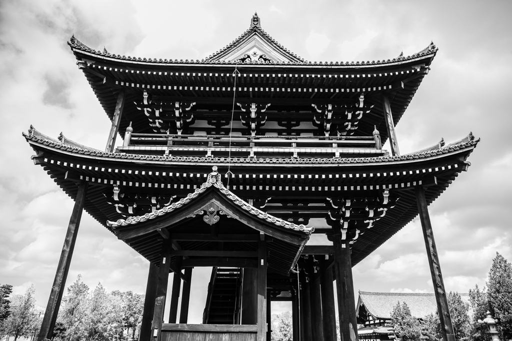 東福寺・三門　Ⅱ