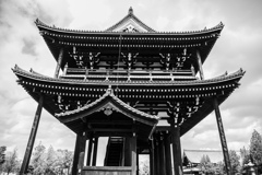 東福寺・三門　Ⅱ