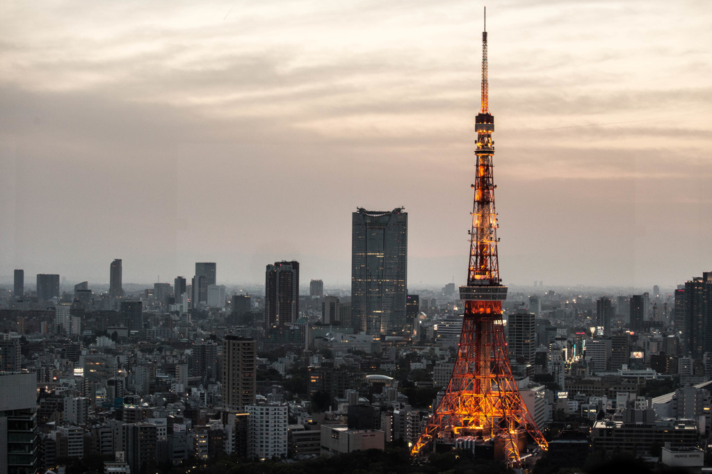 Tokyo Tower