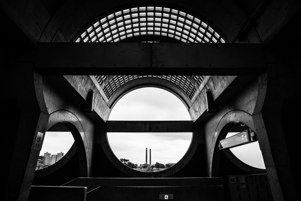 Keihan UJI Station　Ⅱ