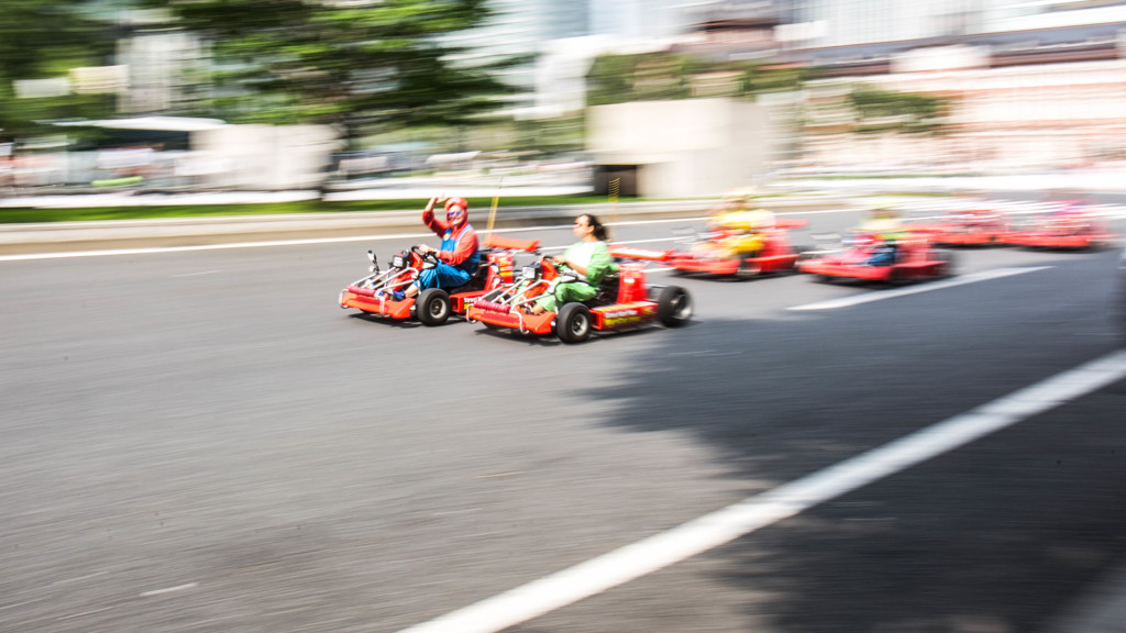 『東京サーキット』