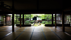 建仁寺にて。　Ⅱ