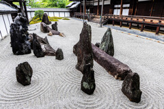 東福寺の枯山水_南庭 Ⅱ