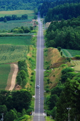 ジェットコースターの路