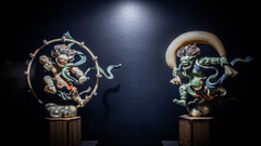 風神雷神（フィギュア）