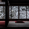 雪化粧　－天授庵