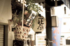 ほおずき市